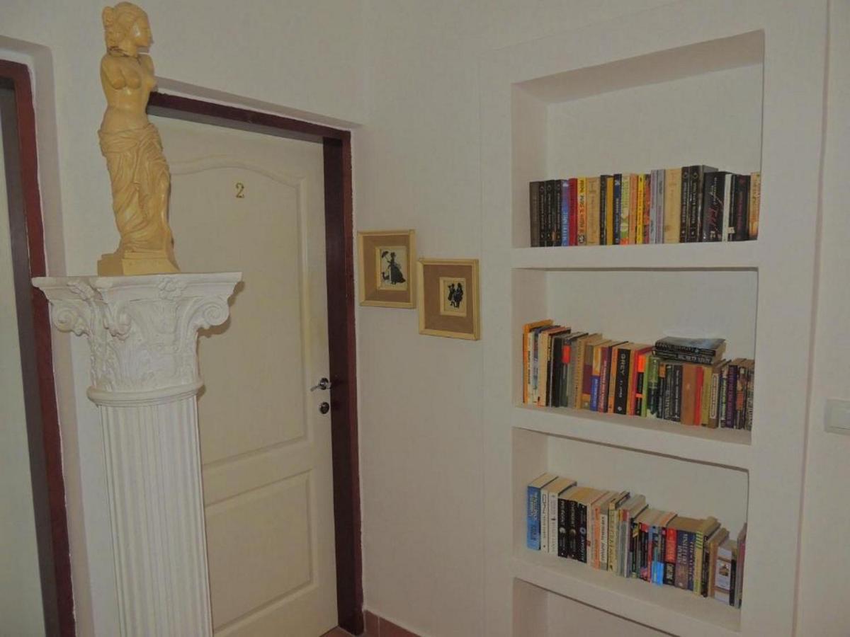 Villa Seka Budva Exteriér fotografie