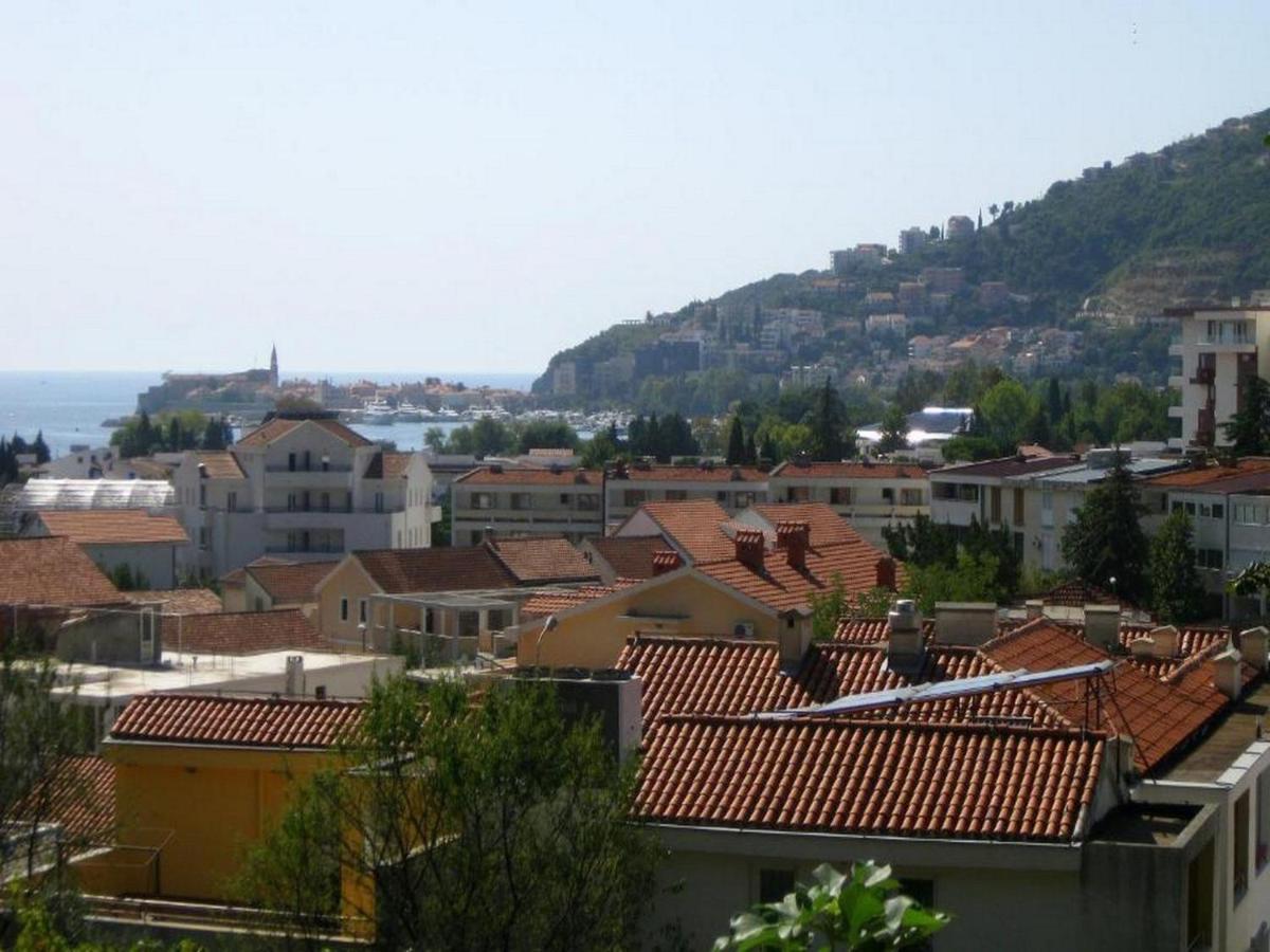 Villa Seka Budva Exteriér fotografie
