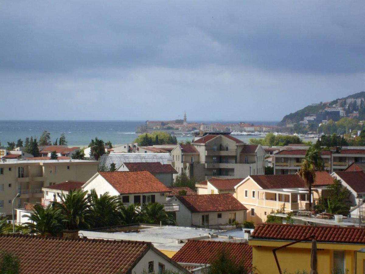 Villa Seka Budva Exteriér fotografie