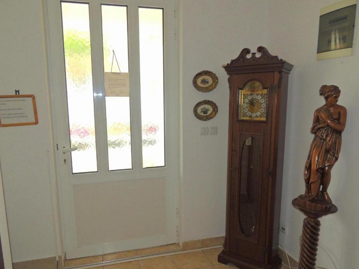 Villa Seka Budva Exteriér fotografie