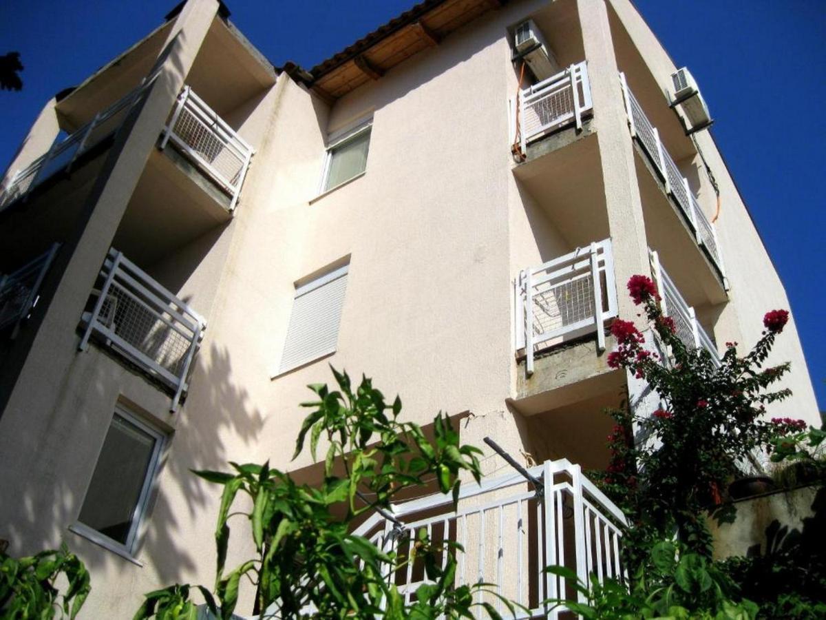 Villa Seka Budva Exteriér fotografie
