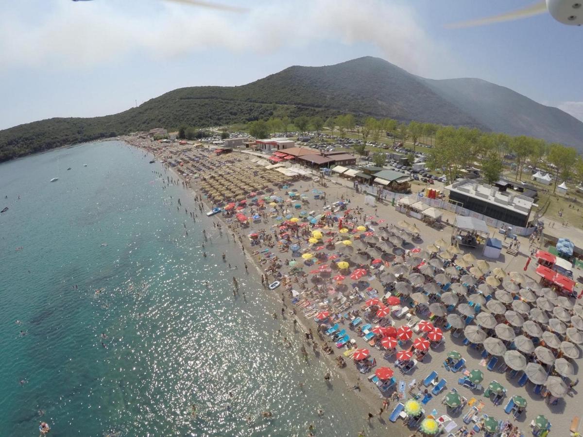 Villa Seka Budva Exteriér fotografie