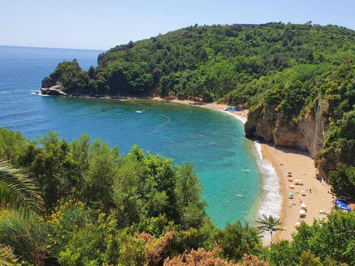 Villa Seka Budva Exteriér fotografie