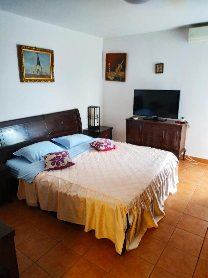 Villa Seka Budva Exteriér fotografie