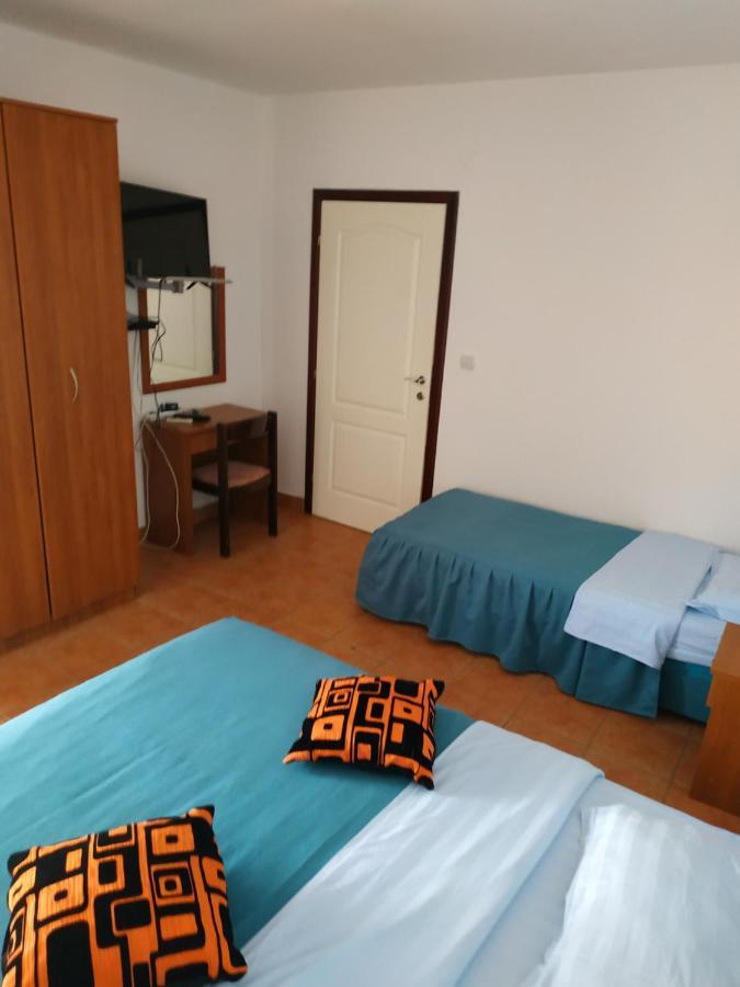 Villa Seka Budva Exteriér fotografie