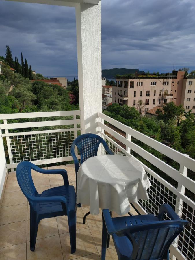 Villa Seka Budva Exteriér fotografie