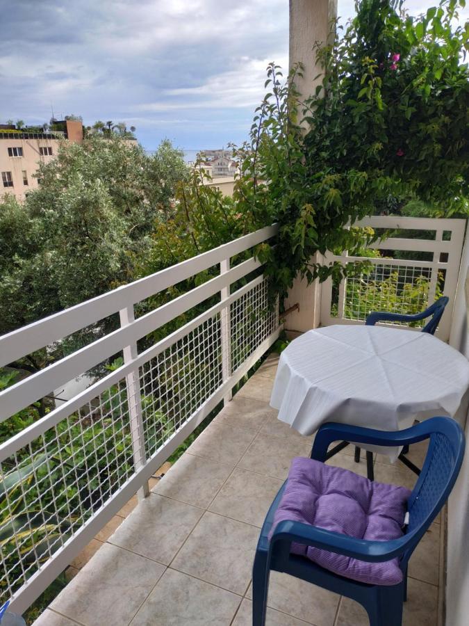 Villa Seka Budva Exteriér fotografie
