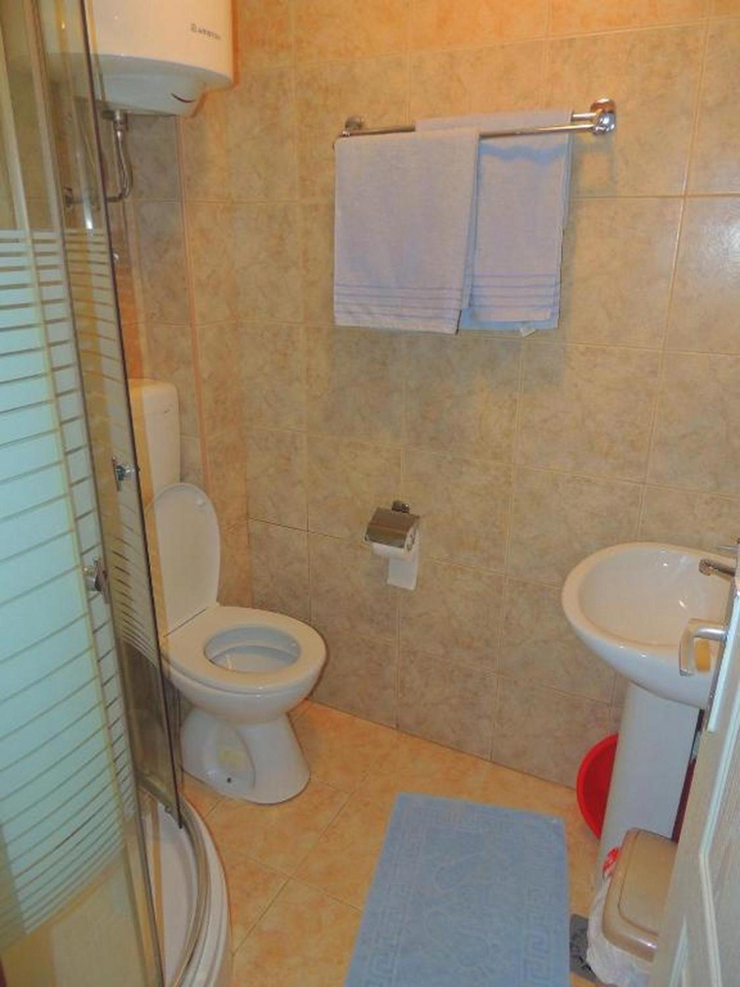 Villa Seka Budva Pokoj fotografie
