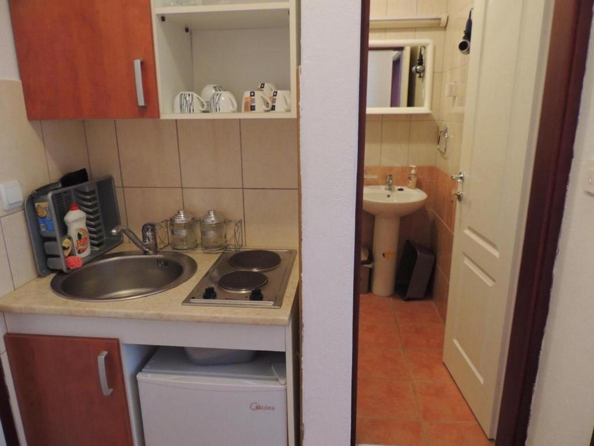 Villa Seka Budva Pokoj fotografie