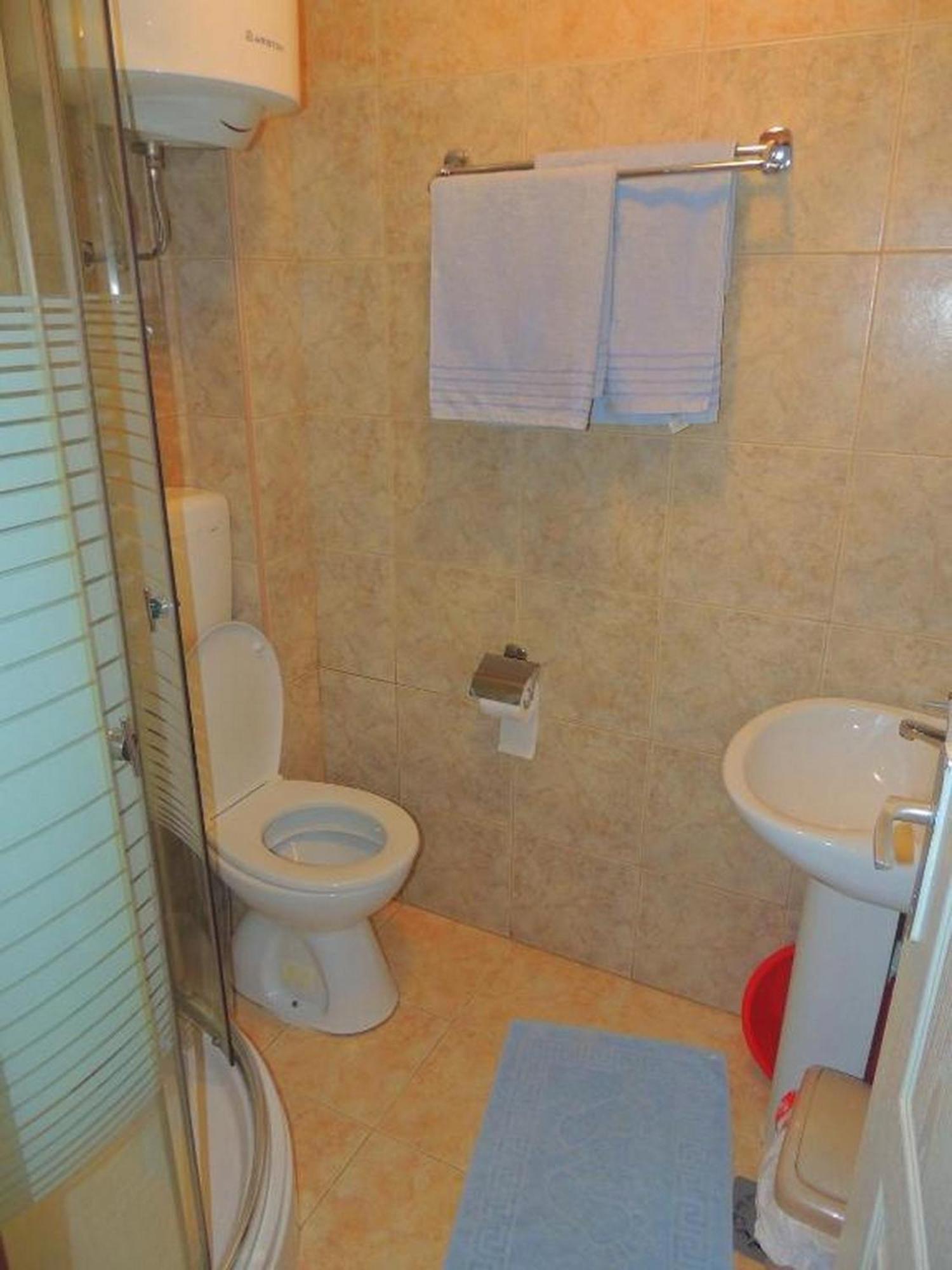 Villa Seka Budva Pokoj fotografie