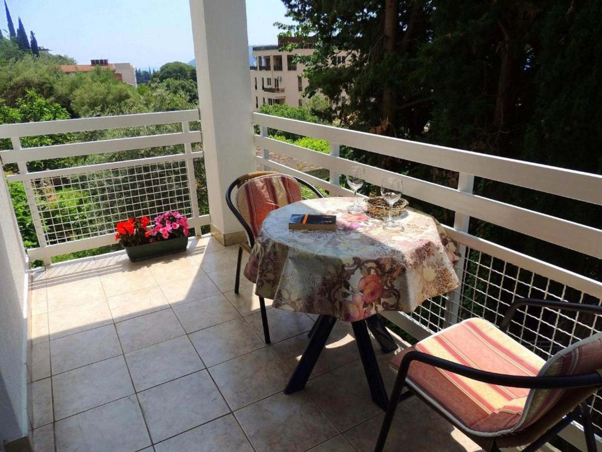 Villa Seka Budva Pokoj fotografie